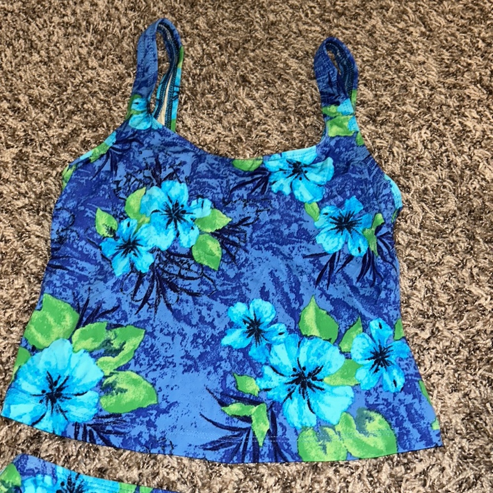 Vintage swim set
